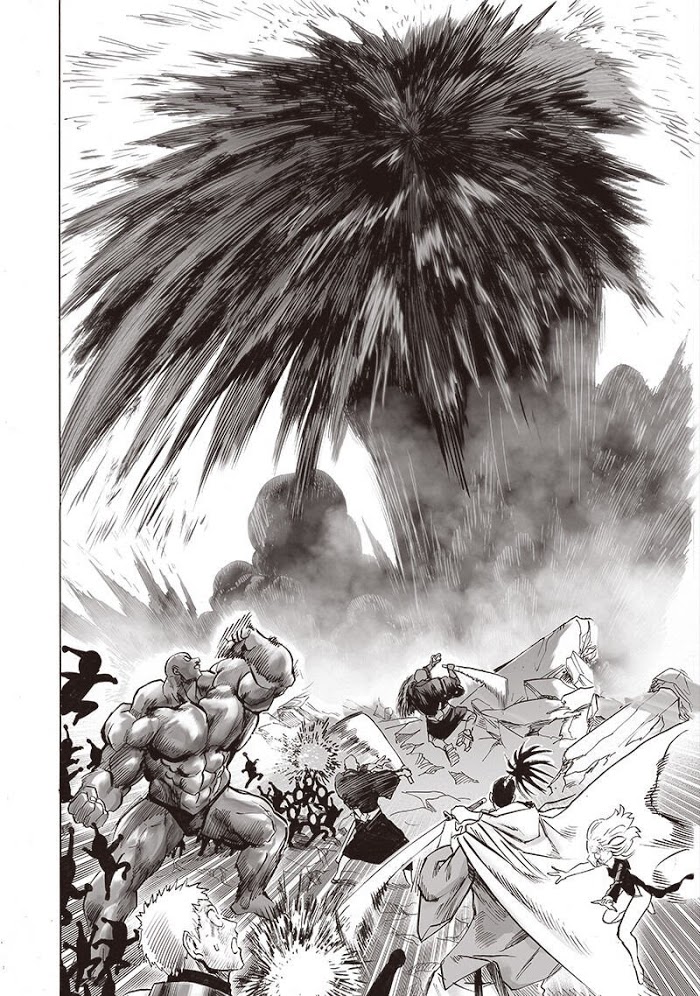 One Punch Man - Chapter 147 image 08